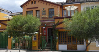 Casa Sol Ecuador